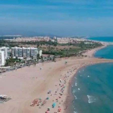 Bella Morvedre شقة ساغونتو